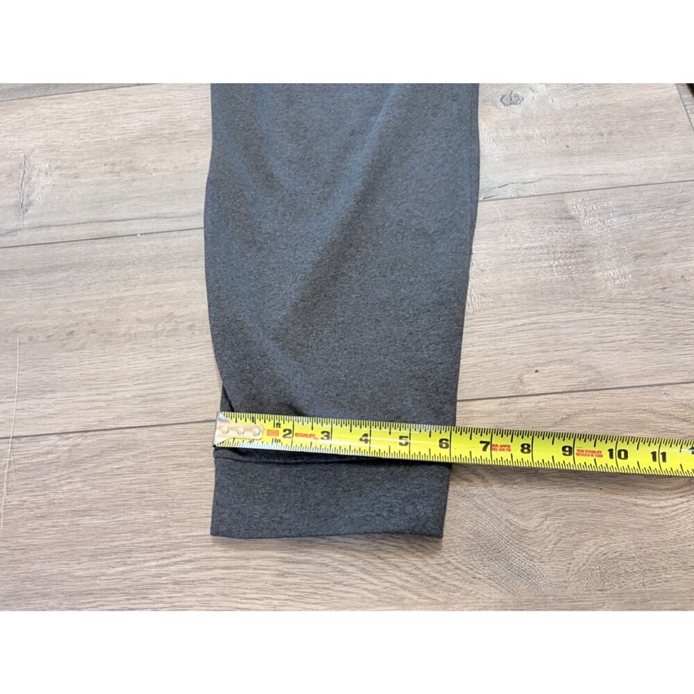 Lululemon Discipline Sweatpants Mens XL Heather Gray Stretch Performance Jogger - Picture 4 of 8